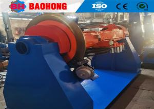 Quality Eccentric Tangential Type Non Metallic Taping Machine For Wrapping Cable wholesale