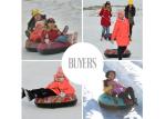 Camouflage Color Inflatable Sports Games For Adult & Children / Rubber Ring