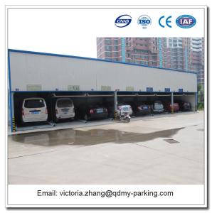 Quality double layer Automated Underground Parking Lift wholesale