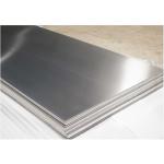 ASTM Carbon Galvanized Steel Sheets Plate Natural Color For Building