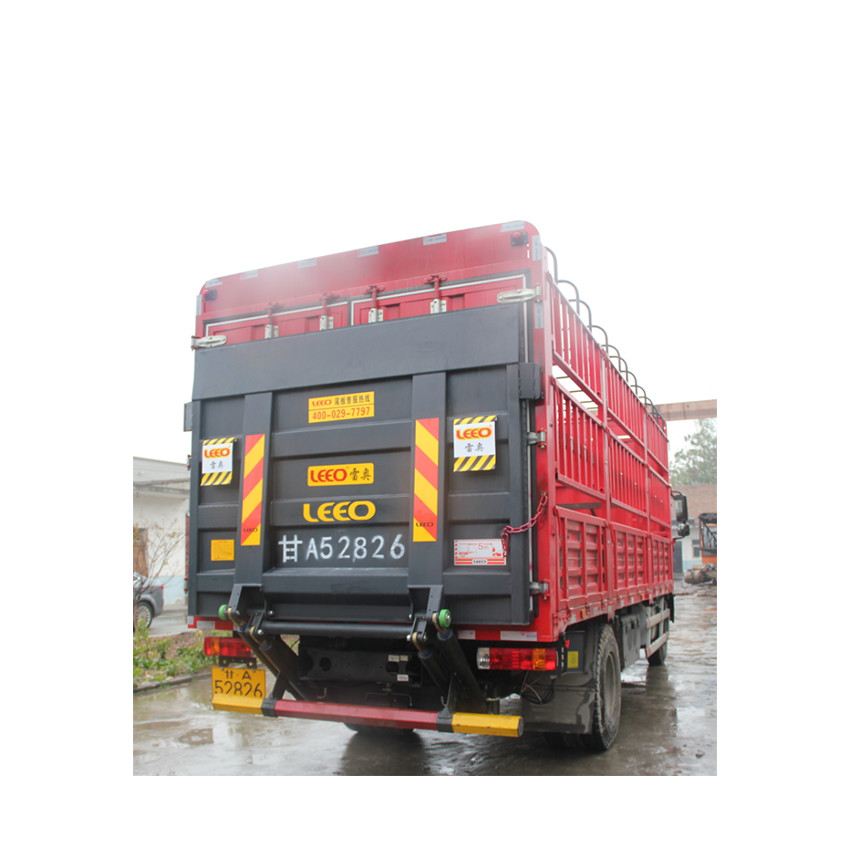 Dongfeng Hydraulic Tailgate Truck Lift 2000kg Automatic Van Tailgate Lifter