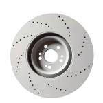 1674210901 A1674210901 Auto Brake Disc For Mercedes - Benz