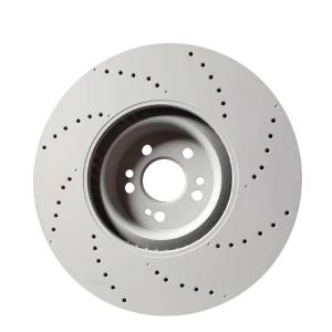 Quality 1674210901 A1674210901 Auto Brake Disc For Mercedes - Benz wholesale