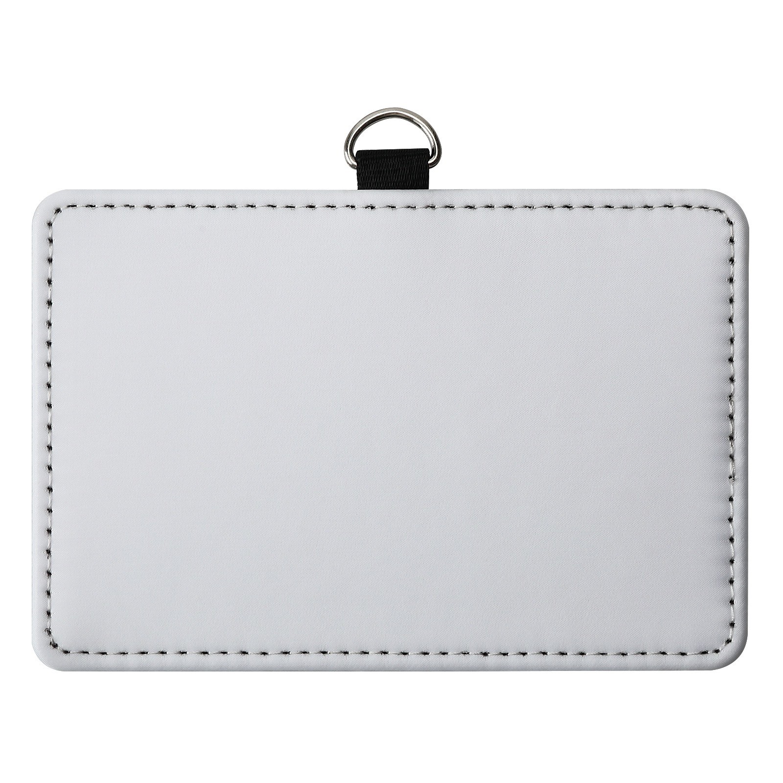 DIY Sublimation Blanks Sublimation Leather ID Card Holder Versatile Use