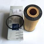 Yellow A2781800009 Auto Engine Parts Mercedes Benz Oil Filter