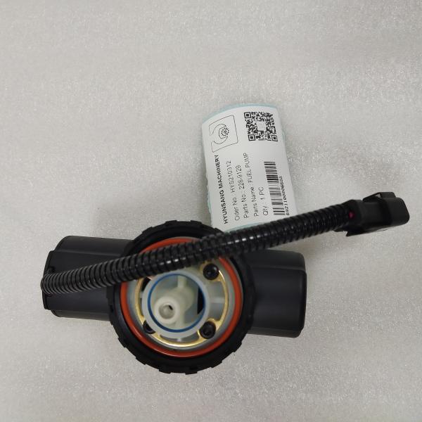 12v Fuel Pump 228-9120 249-7669 For Caterpillar Backhoe 428D 428E 430D 432D 432E