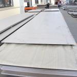 Corrosion Resistant 304L Stainless Steel Sheet 10mm Thick Hot Rolled