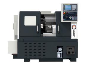 Quality Smart Control Multi Turrets Metal Turning Machine wholesale