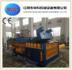 CE SGS Scrap Metal Baling Press , Y81f-315 Scrap Metal Recycling Machine