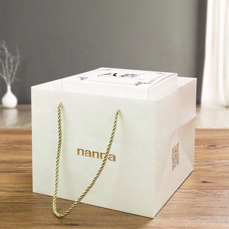 Kuaima Custom Logo Paperbag Jumbo Personalized Shopping Bags Bulk