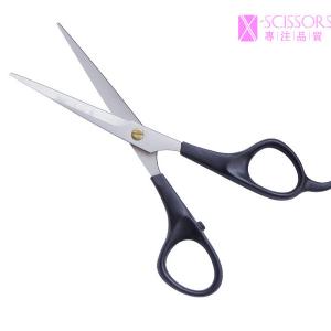 Quality Economical Plastic Handle Hair Cutting Scissor B01 wholesale