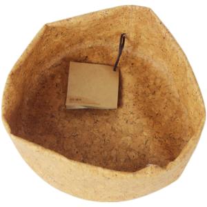 Quality FSC Multifunctional Cork Storage Bag Tearproof 24.5*10cm For Food Fruit Book wholesale