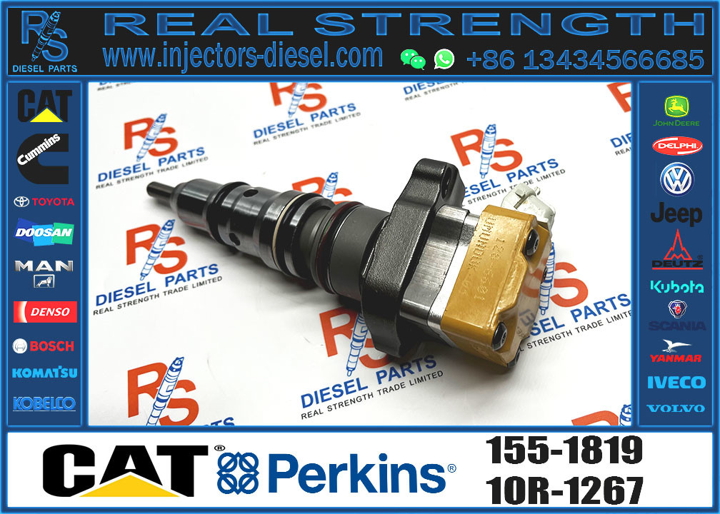 Common Rail injector 178-6342 10R-1257 188-1320 177-4754 10R-0782 128-6601 222-5966 180-7431 171-9710