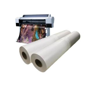 Quality 260gsm Waterproof Inkjet Matte Polyester Canvas Arts Roll for Epson wholesale