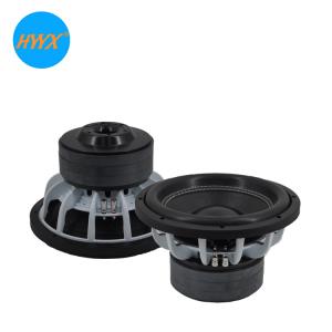 Quality 2000W RMS Competition Car Subwoofers wholesale