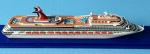 Carnival Cruise Liberty Handcrafted Model Ships For Souvenir Promotional Gift
