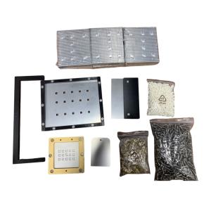 Quality T17 Asic Miner Components Refit Heat Sink wholesale