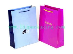 Quality gift paper bag wholesale