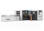 FEXIK LDPE PLC Kitchen Towel Bundling Machine 50microns