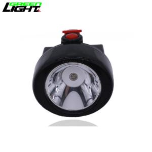 Quality 3.7V 4000LUX Rechargeable Mining Headlamp Underground Coal Mining Lights wholesale