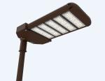 Outdoor Project Lamps 50W 300W Aluminum IP66 Modular LED Street Lights