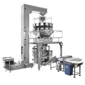 Quality SS304 Food Grains Packing Machine wholesale