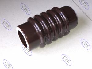 Quality IEC 120-2 Tie Top 10kV High Voltage Ceramic Insulators wholesale