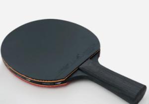 Quality 5 Plies Plywood 3 Star Table Tennis Racket Set Black Bag 8 ABS Balls Straight Handle wholesale