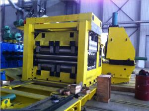 Quality Advanced Carbon Steel Tube Mill Line ,400-1800mm Spiral Pipe Welding Machine wholesale