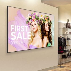Quality 43inch Indoor Digital Signage Kiosk Card Indoor Digital Advertising Screens Billboard wholesale