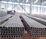 2 Inch Hdg Hot Dip Galvanized C Channel 50mm