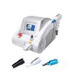 High Quality Q Switch 1064 532 1064nm ND YAG Laser Tattoo Removal Machine for