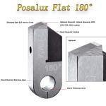 180 Degree Posalux Diamond Tools