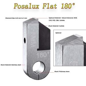 Quality 180 Degree Posalux Diamond Tools wholesale