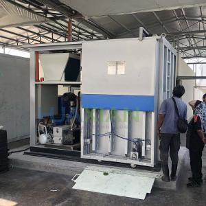 Quality Condensing Units Vacuum Vegetable Cooling Machine, Copeland Compressor Strawberry Fast Cooler Machine wholesale