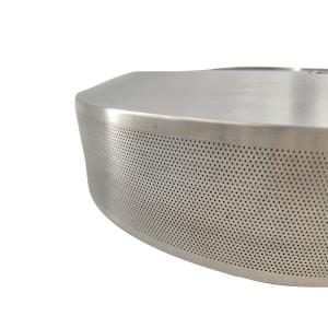 Quality Dia 300mm Cobalt Alloy Centrifuge Disc Castings for Fiber Forming Machine wholesale