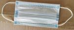 Supply 3 layer non-woven fabrics Disposable Protective Face Mask