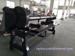 Four Link Eccentric Rotary Slotter Corner Cutter Easy Operation Save Effort
