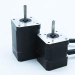 42mm Square 3 Phase 24V Brushless DC Motor bldc motor 24 volt 12 Slots
