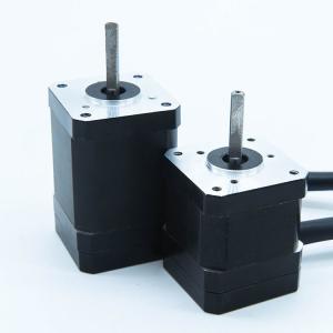 Quality 42mm Square 3 Phase 24V Brushless DC Motor bldc motor 24 volt 12 Slots wholesale