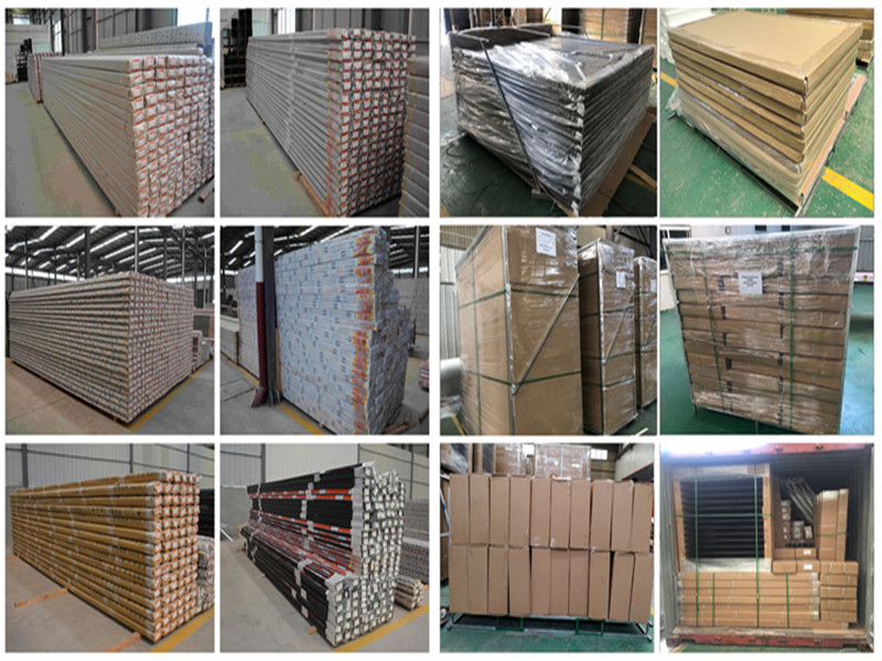 Horizontal Stainless Cable Balustrade Handrail For Balcony Stair Hand Railings Systems