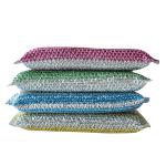 Non Scratch Kitchen Cleaning Sponge Dish Washing Stainless Steel Sponge