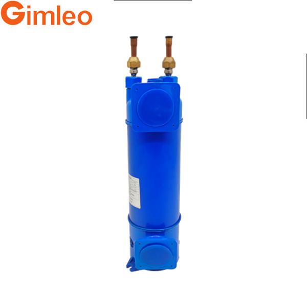 Titanium Heat Exchanger For Customizable Industrial Water Condensers Tubular