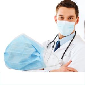 Quality Clean Room ISO EN14683 Air Pollution Protection Mask wholesale