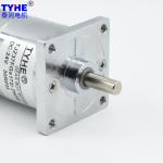 Small 37mm Gearbox 12V DC Gear Motor 1600rpm 10Rpm 200rpm 1.5nm 2nm 1nm Torque