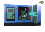 30KW/38KVA AC 3 Phase Silent Diesel Generator / Outdoor Power Generator