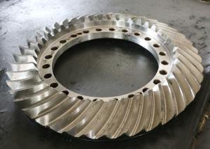 Quality 10 Module Gleason Bevel Gear Grinding Transmission Gear Shaft wholesale