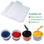 100 Micron Screen Printing PET Release Film Matte Polyester Film For Offset