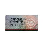 OEM Laser Sticker Paper Holographic Packaging Label Paper ROHS