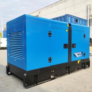 Quality Sturdy BF4M2012C G1 Deutz Generator Set 60kw 75kva Diesel Generator wholesale